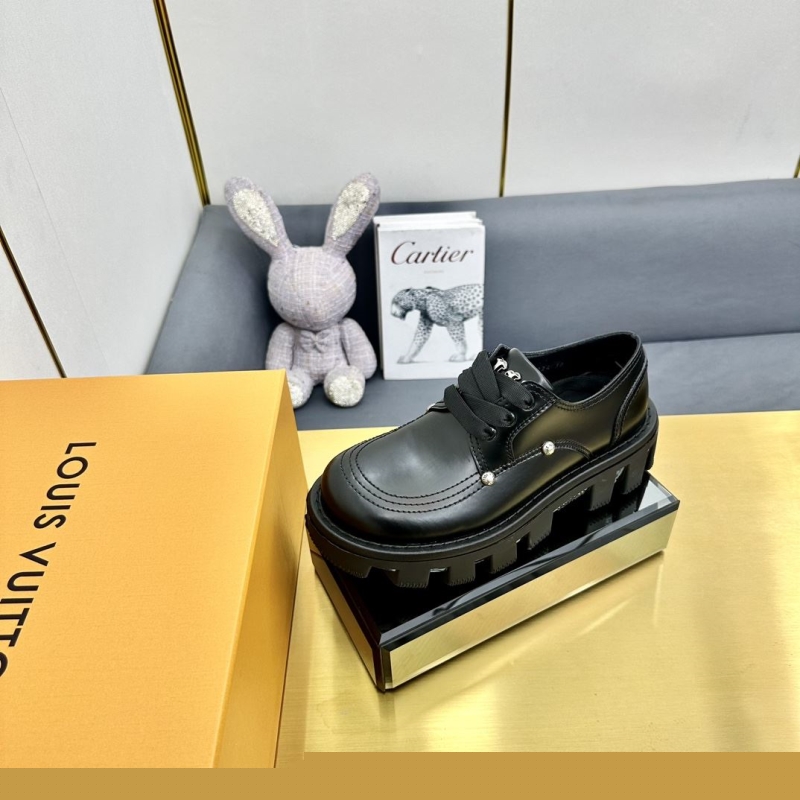 LV Leather Shoes
